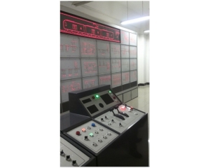 城市軌道交通列車電氣回路系統(tǒng)教學平臺
