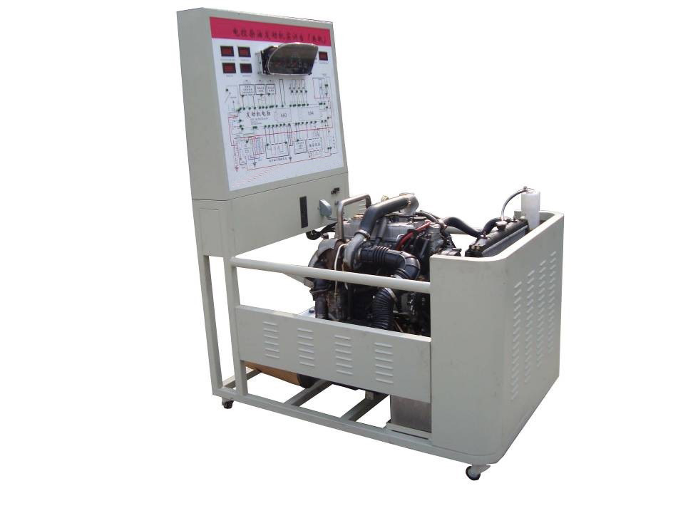 哈弗共軌電控柴油發(fā)動機實訓臺