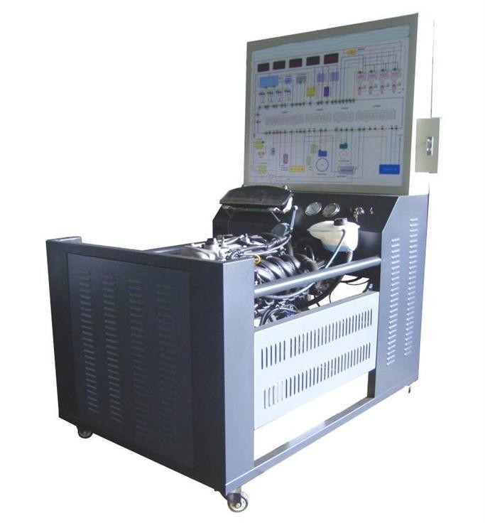 豐田花冠發(fā)動(dòng)機(jī)實(shí)訓(xùn)臺(tái)