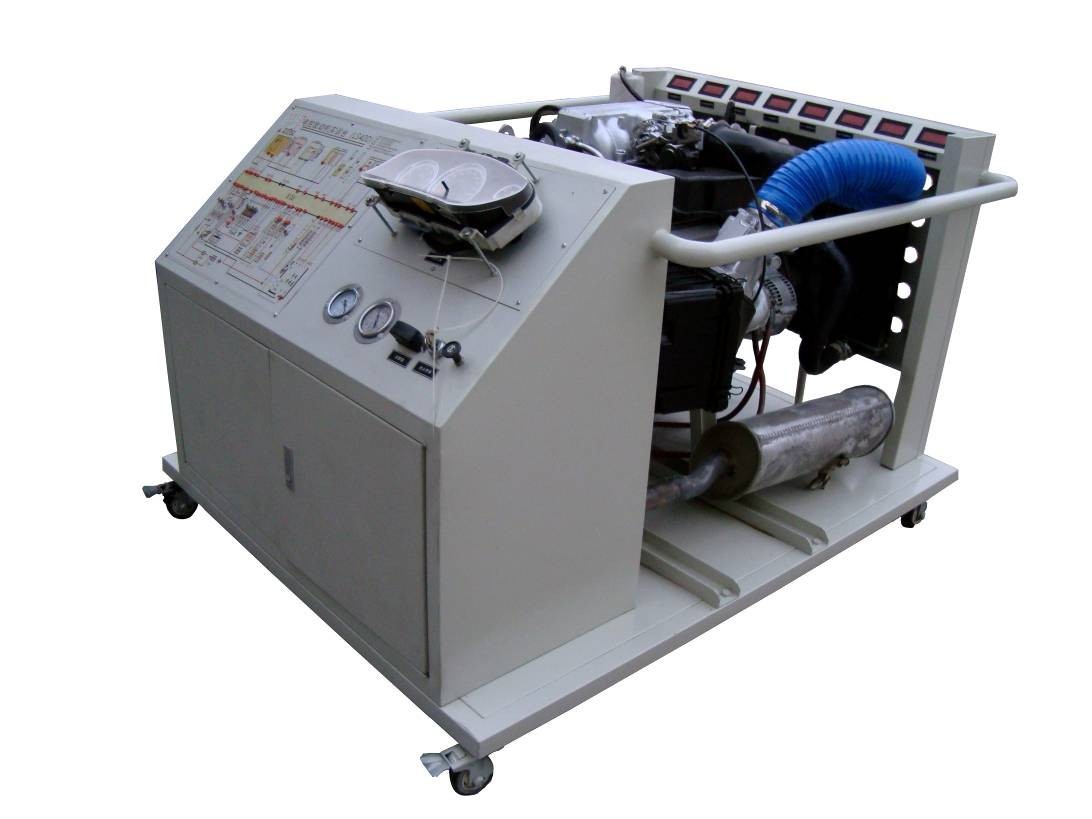 豐田銳志電噴發(fā)動機(jī)實訓(xùn)臺