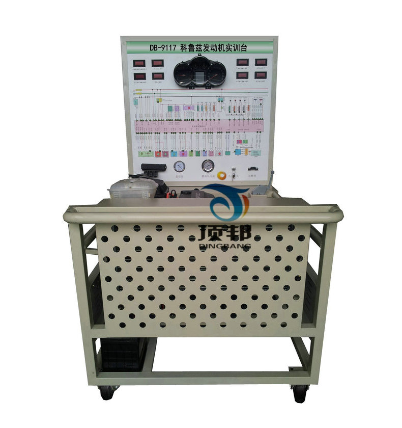 科魯茲發(fā)動機實訓(xùn)臺