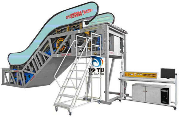 自動(dòng)扶梯部件安裝與調(diào)整實(shí)訓(xùn)設(shè)備