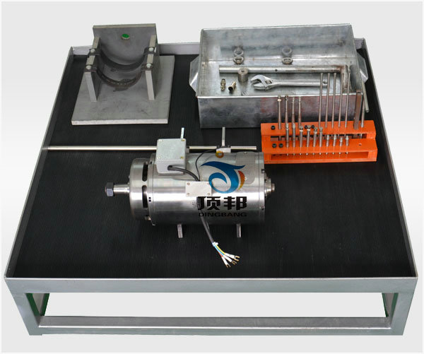 城市軌道車輛牽引電動機實驗實訓(xùn)裝置