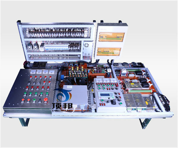 城市軌道車輛牽引控制系統(tǒng)模擬實驗實訓(xùn)臺