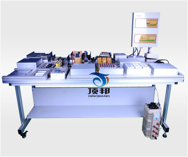 城市軌道車輛輔助電源系統(tǒng)模擬實(shí)驗(yàn)實(shí)訓(xùn)臺