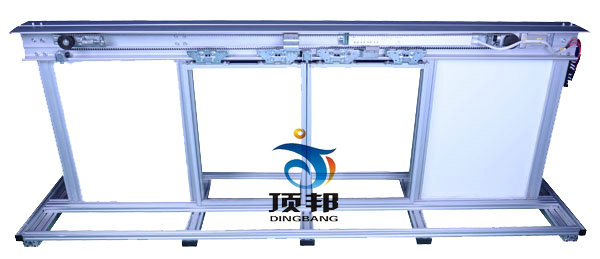 地鐵站臺屏蔽門系統(tǒng)模擬實(shí)驗(yàn)實(shí)訓(xùn)裝置