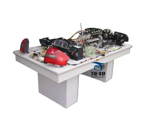 全車仿真電路實驗臺