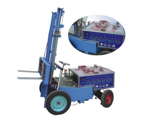 透明液壓教學(xué)叉車