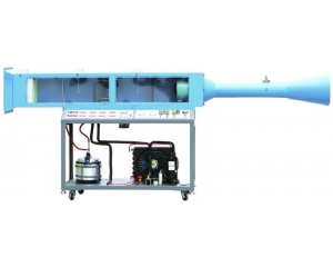 空氣調(diào)節(jié)系統(tǒng)模擬實(shí)驗(yàn)裝置