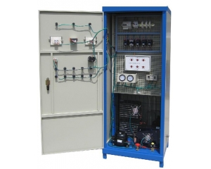 中央空調(diào)/小型冷庫電氣技能實(shí)訓(xùn)考核裝置