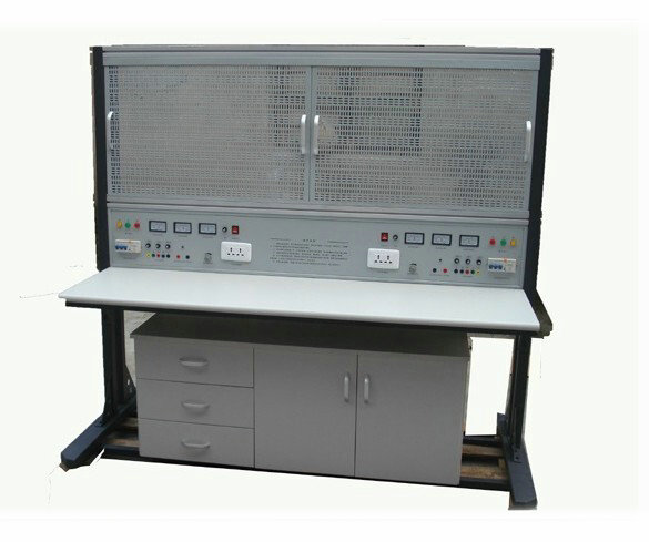 電氣裝配實(shí)訓(xùn)臺(tái)