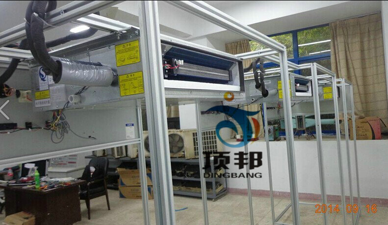 空調(diào)系統(tǒng)多聯(lián)機(jī)系統(tǒng)實(shí)訓(xùn)裝置