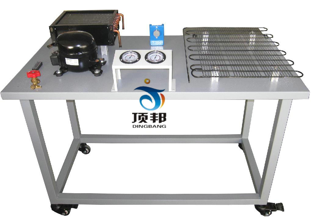 制冷管路維修基本技能實(shí)訓(xùn)設(shè)備