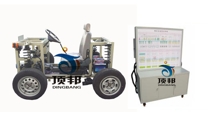 太陽能電動汽車教學系統(tǒng)