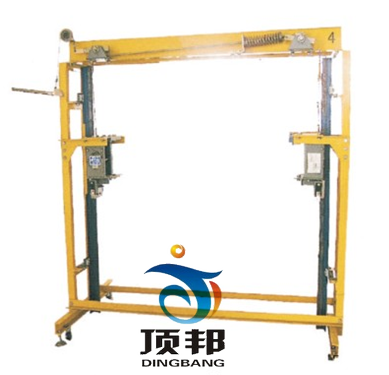電梯安全鉗安裝與拆裝調(diào)試實(shí)訓(xùn)設(shè)備