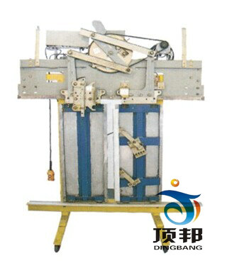 電梯轎箱門安裝與拆裝調(diào)試實(shí)訓(xùn)設(shè)備