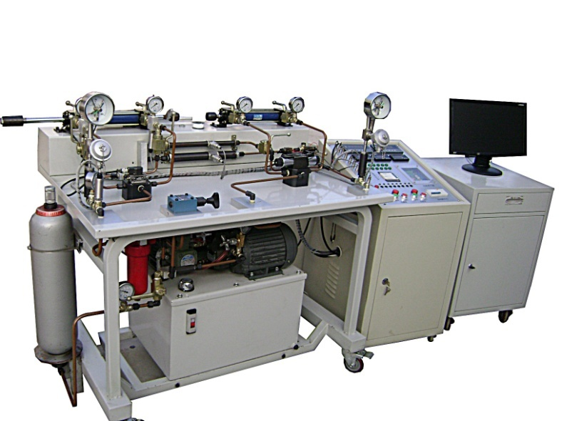 電液伺服測試試驗(yàn)臺