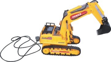 挖土機(jī)實(shí)訓(xùn)模型