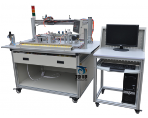 光機(jī)電一體化實(shí)訓(xùn)考核裝置