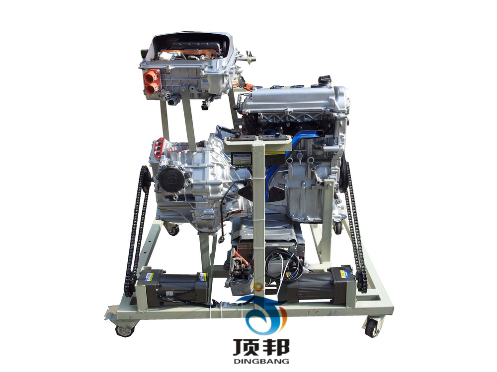 油電混合動(dòng)力系統(tǒng)解剖演示臺(tái)