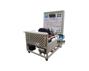 電控雙燃料汽車發(fā)動機(jī)實(shí)訓(xùn)臺