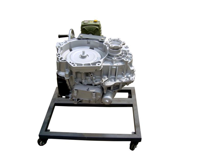 雙離合器DSG變速器附拆裝翻轉(zhuǎn)架