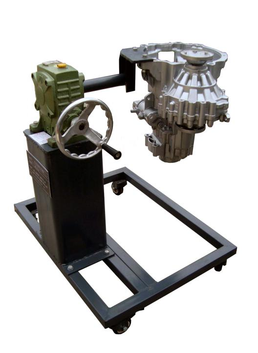 拆裝用手動(dòng)變速器附翻轉(zhuǎn)架