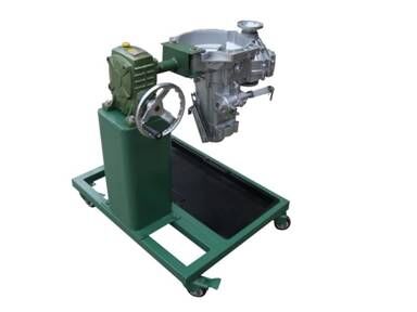 捷達(dá)五檔手動(dòng)變速器附拆裝翻轉(zhuǎn)架