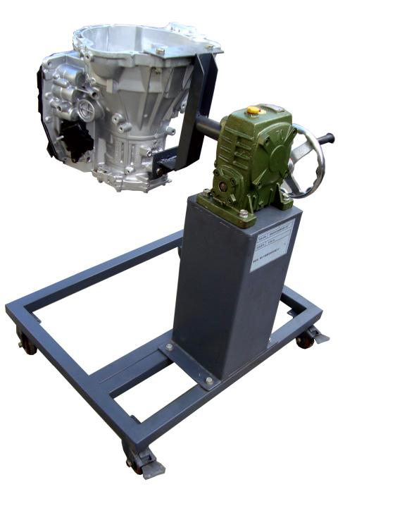 自動(dòng)變速箱附拆裝翻轉(zhuǎn)架