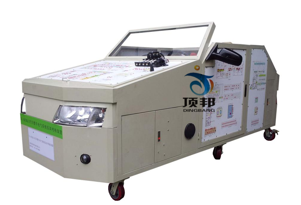 汽車(chē)電氣裝配與檢測(cè)實(shí)訓(xùn)考核綜合實(shí)訓(xùn)臺(tái)