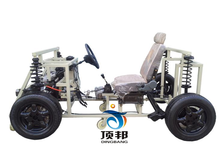 汽車(chē)底盤(pán)綜合系統(tǒng)實(shí)訓(xùn)臺(tái)