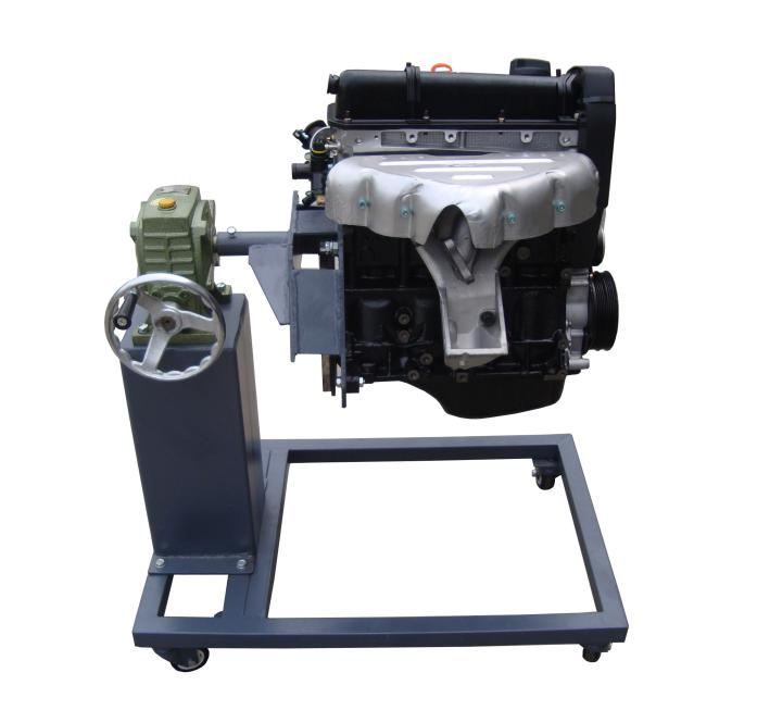 汽車(chē)發(fā)動(dòng)機(jī)拆裝臺(tái)架