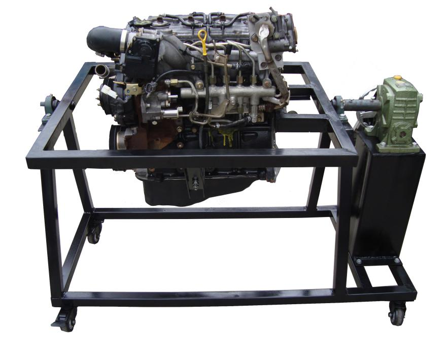 汽車發(fā)動機(jī)拆裝臺架