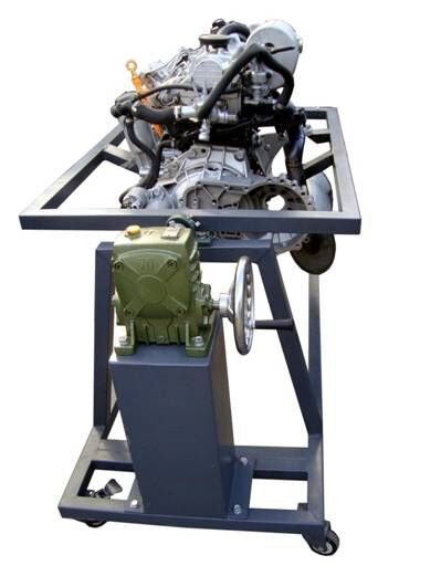 汽車發(fā)動機(jī)拆裝臺架