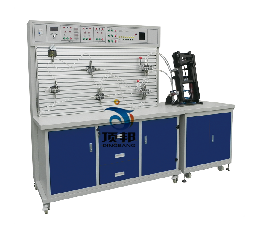 液壓叉車控制教學(xué)實(shí)驗(yàn)臺(tái)