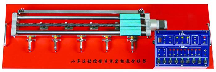 運(yùn)動(dòng)小車模型