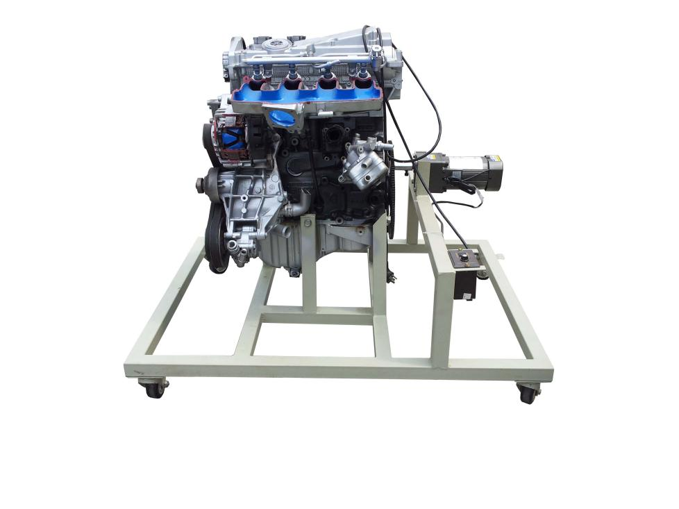 柴油發(fā)動(dòng)機(jī)解剖演示臺