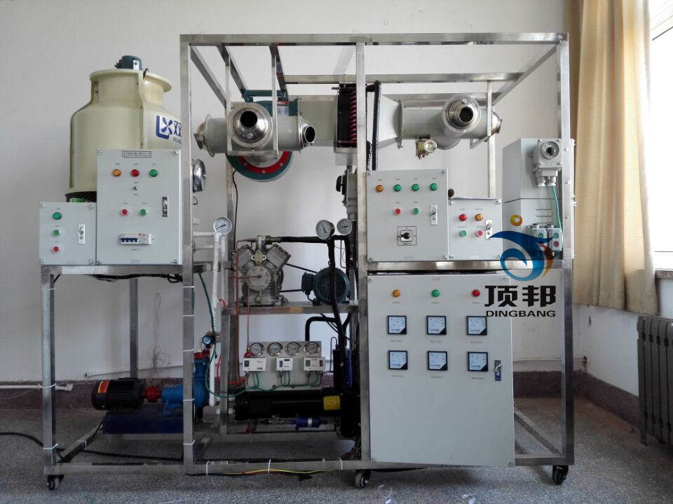 船舶空調實訓考核裝置