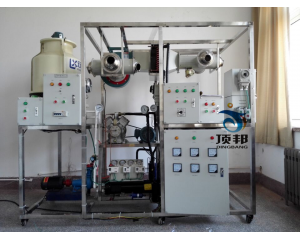 船舶空調實訓考核裝置