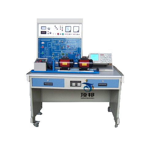 電磁調(diào)速異步電動(dòng)機(jī)自動(dòng)調(diào)速實(shí)訓(xùn)考核裝置