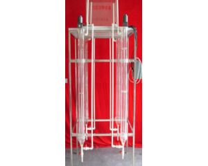 絮凝沉淀實(shí)驗(yàn)裝置