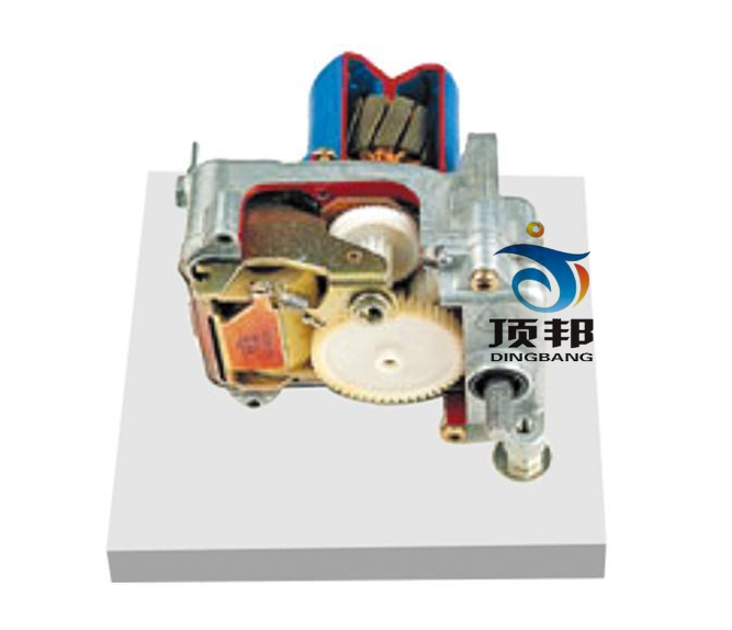 汽車巡航控制起動(dòng)器解剖模型
