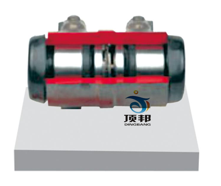 汽車液壓制動分泵解剖模型