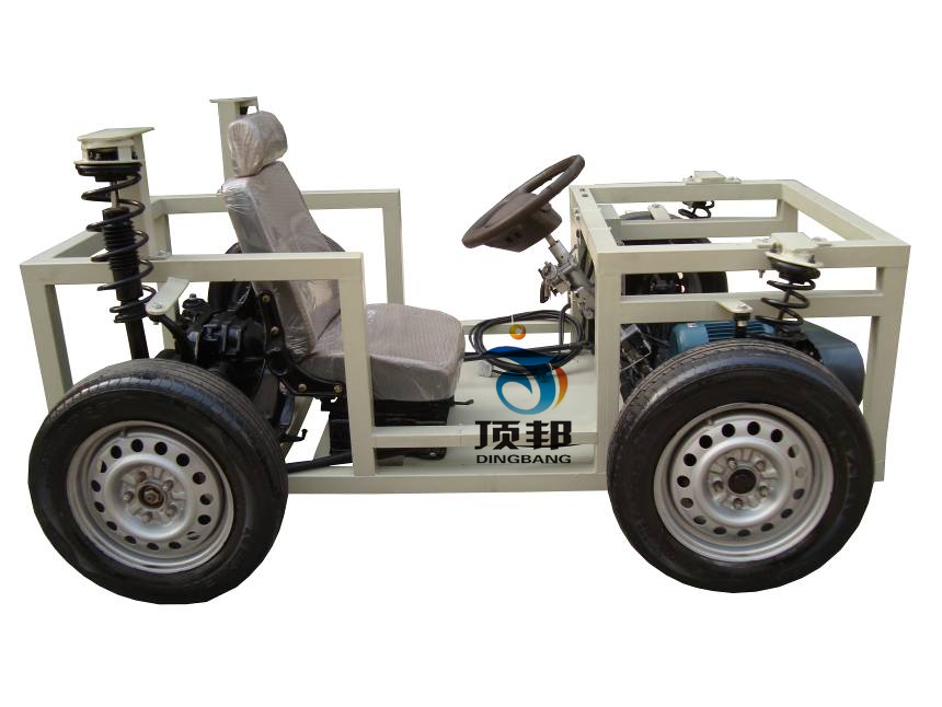 汽車四輪轉向系統(tǒng)實訓臺