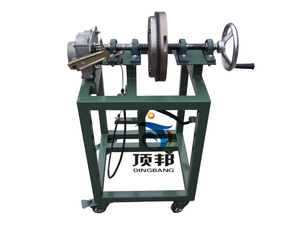 機(jī)械式離合器實(shí)驗(yàn)臺(tái)