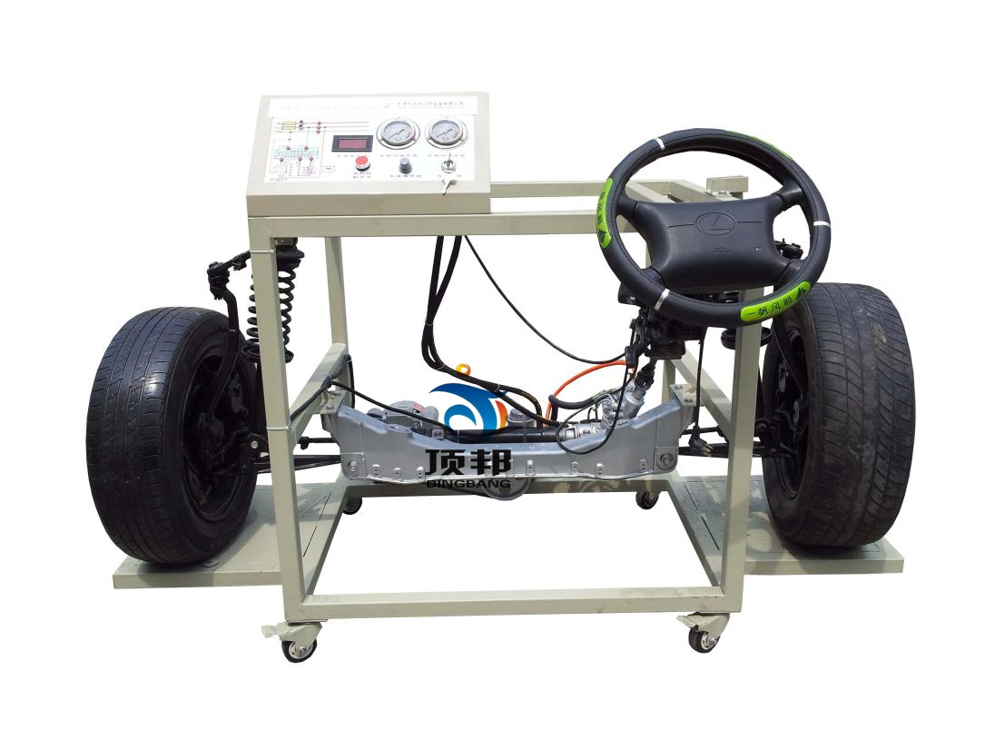 電控助力轉(zhuǎn)向?qū)嵱?xùn)臺(tái)