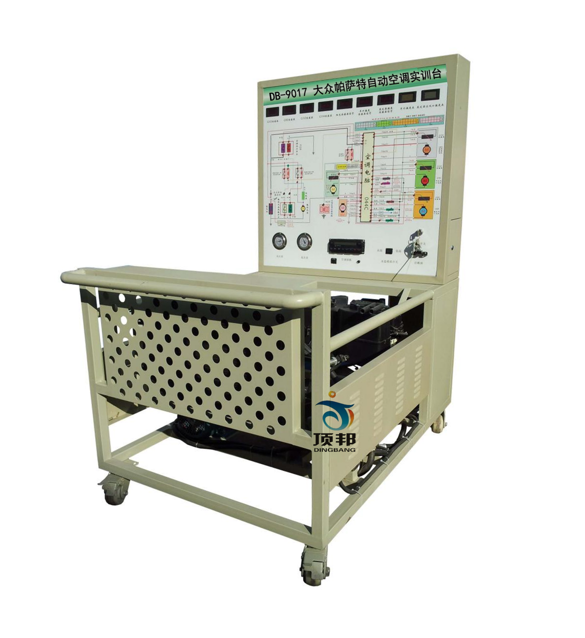 大眾帕薩特自動空調(diào)實訓(xùn)臺