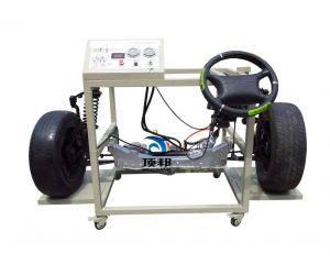 電控助力轉(zhuǎn)向?qū)嵱?xùn)臺