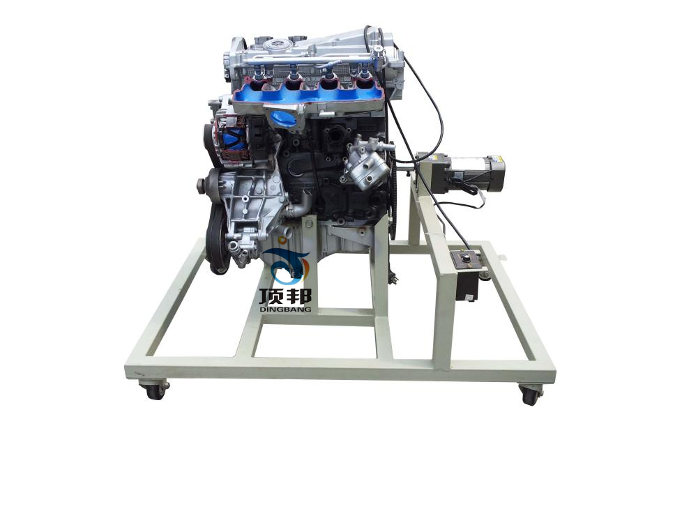 柴油發(fā)動機解剖演示臺