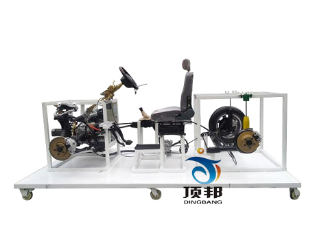整車懸架結構系統(tǒng)展示實訓臺